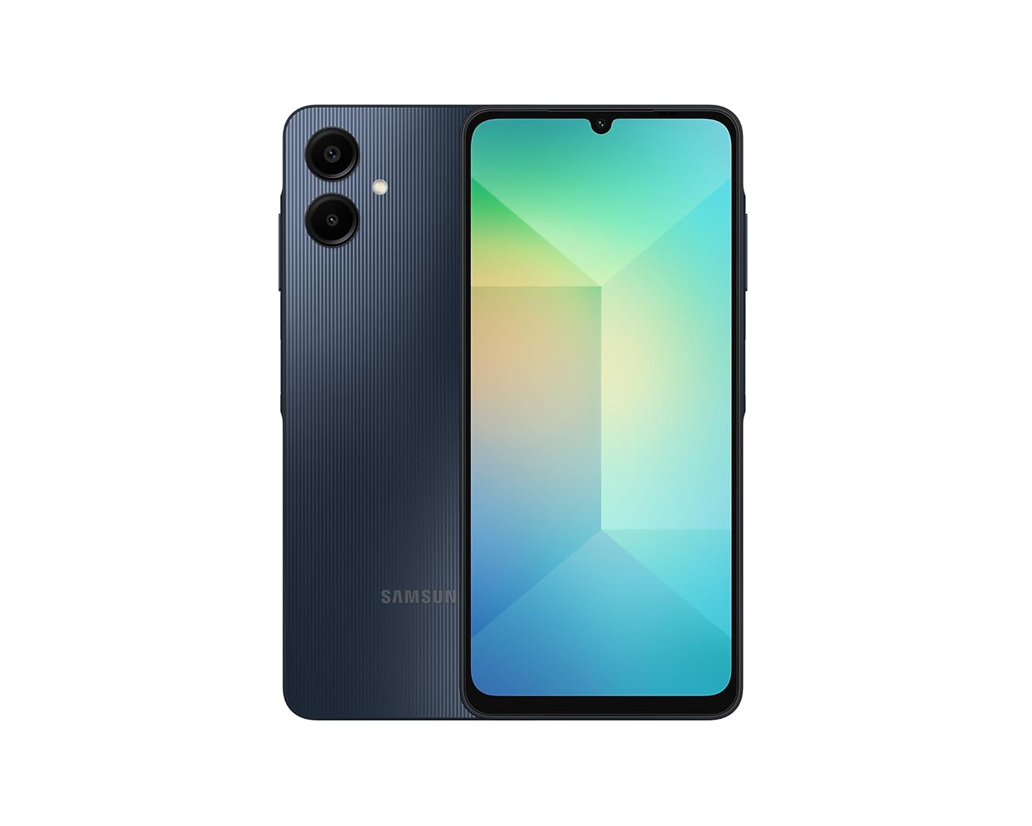 SAMSUNG Galaxy A06 4G LTE (64GB + 4GB) Factory Unlocked 6.7" Dual Sim 50MP Dual Cam - Black