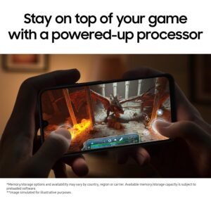 Samsung Galaxy A16 (CAD Version & Warranty) - 6.7" Screen, 5G, 128GB, 50MP Ultra Wide Camera, Android Unlocked Cell Phone
