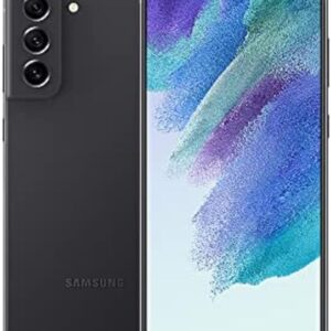 Samsung Galaxy S21 FE (5G) 128GB Unlocked - Graphite (Renewed)