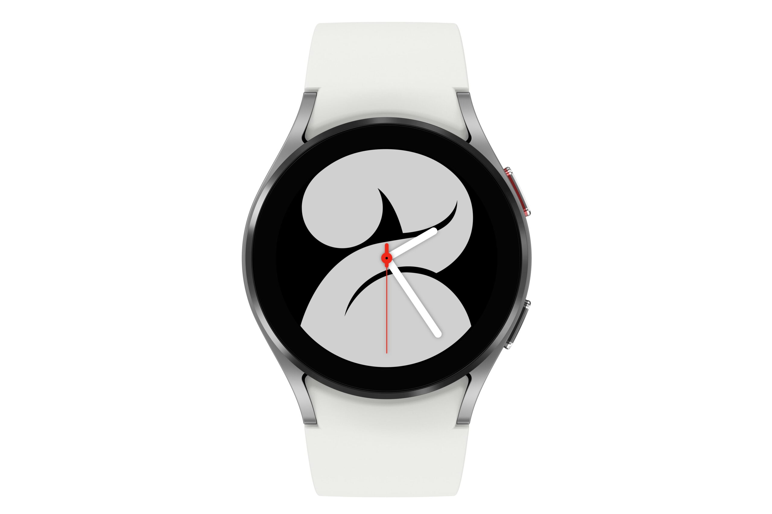 SAMSUNG Galaxy Watch 4 - 40mm BT - Silver - SM-R860NZSAXAA