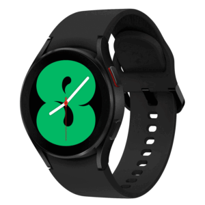 Samsung Galaxy Watch4 40mm Bluetooth and WiFi Smart Watch, Black