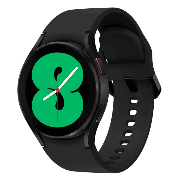 Samsung Galaxy Watch4 40mm Bluetooth and WiFi Smart Watch, Black Samsung Galaxy Watch4 40mm Bluetooth and WiFi Smart Watch, Black