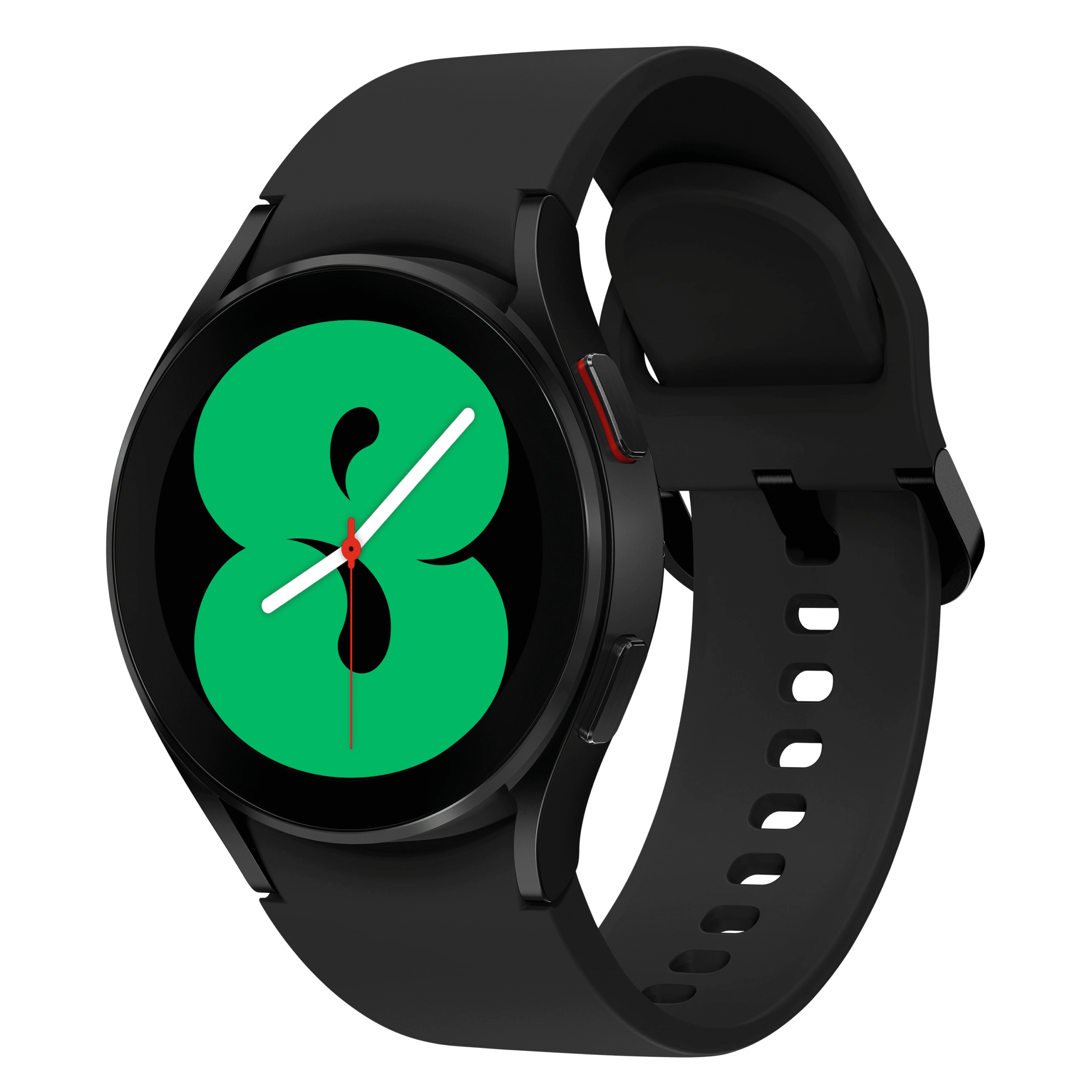 Samsung Galaxy Watch4 40mm Bluetooth and WiFi Smart Watch, Black