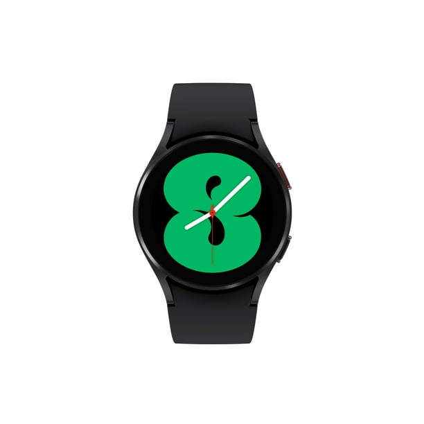 Samsung Galaxy Watch4 40mm Bluetooth and WiFi Smart Watch, Black