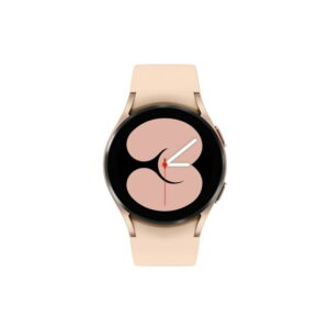 Samsung Galaxy Watch4 40mm Bluetooth and WiFi Smart Watch, Pink Gold