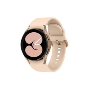 Samsung Galaxy Watch4 40mm Smart Watch, LTE, Pink Gold