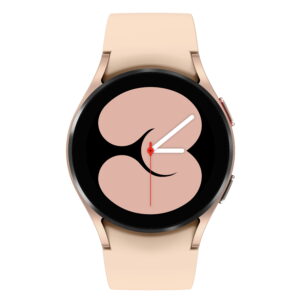 Samsung Galaxy Watch4 40mm Smart Watch, LTE, Pink Gold