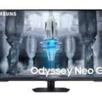 SAMSUNG LS43CG702NNXZA Odyssey Neo G7 43” 3840 x 2160 (4K) Mini-LED 144Hz 1ms, 400nit brightness, VESA DisplayHDR600 Smart Gaming Monitor