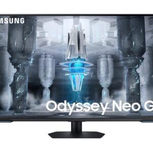 SAMSUNG LS43CG702NNXZA Odyssey Neo G7 43” 3840 x 2160 (4K) Mini-LED 144Hz 1ms, 400nit brightness, VESA DisplayHDR600 Smart Gaming Monitor