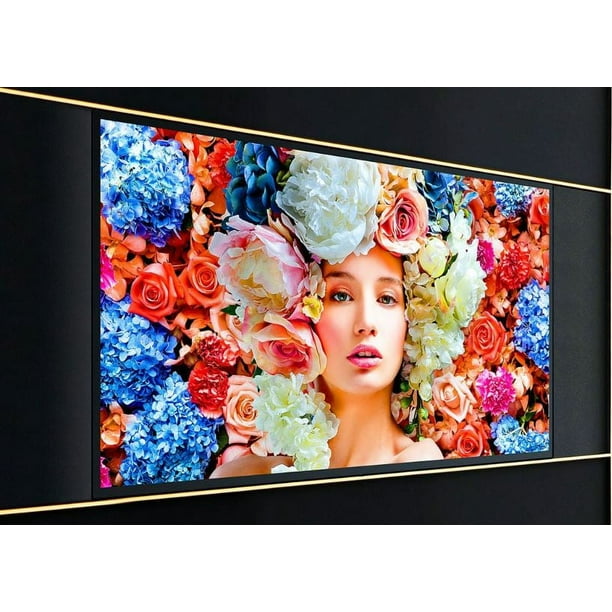 Samsung QM43C QMC Series - 43" Class (42.5" viewable) LED-backlit LCD display - 4K - for digital signage