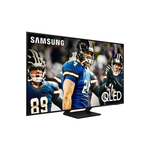 Samsung QN85Q70DAF - 85" Diagonal Class (84.5" viewable) - Q70D Series LED-backlit LCD TV - QLED - Smart TV - Tizen OS - 4K UHD (2160p) 3840 x 2160 - HDR - Quantum Dot, Dual LED...