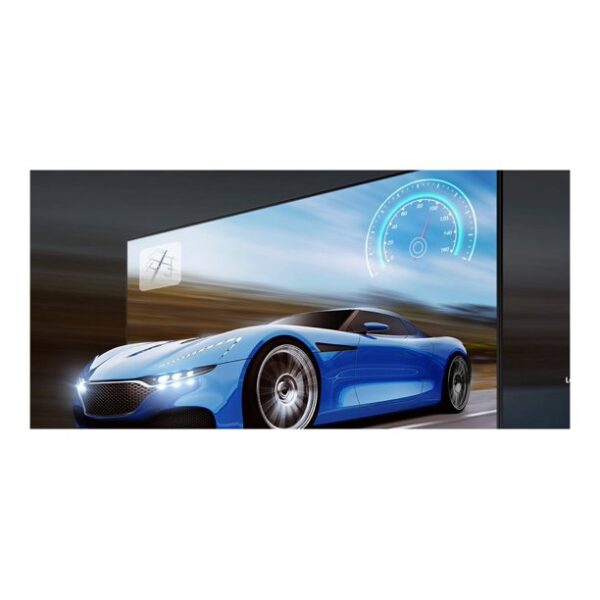 Samsung QN85Q70DAF - 85" Diagonal Class (84.5" viewable) - Q70D Series LED-backlit LCD TV - QLED - Smart TV - Tizen OS - 4K UHD (2160p) 3840 x 2160 - HDR - Quantum Dot, Dual LED...