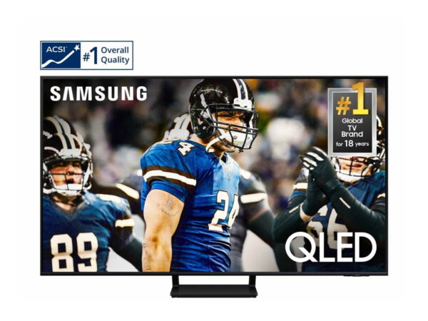 Samsung QN85Q70DAF - 85" Diagonal Class (84.5" viewable) - Q70D Series LED-backlit LCD TV - QLED - Smart TV - Tizen OS - 4K UHD (2160p) 3840 x 2160 - HDR - Quantum Dot, Dual LED... Samsung QN85Q70DAF - 85" Diagonal Class (84.5" viewable) - Q70D Series LED-backlit LCD TV - QLED - Smart TV - Tizen OS - 4K UHD (2160p) 3840 x 2160 - HDR - Quantum Dot, Dual LED...