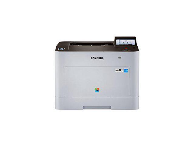 Samsung SL-C2620DW/XAA Color Laser Printer