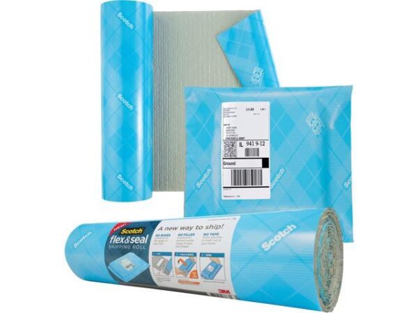 Scotch Flex & Seal Shipping Roll FS1510 Scotch Flex & Seal Shipping Roll FS1510