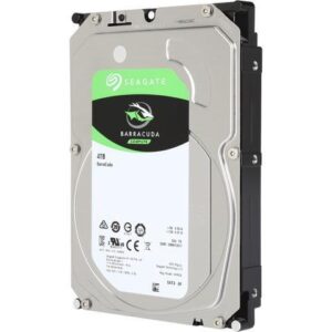 Seagate BarraCuda ST4000DM004 4TB 5400 RPM 256MB Cache SATA 6.0Gb/s 3.5" Hard Drives Bare Drive - OEM