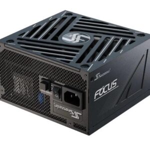 SeaSonic FOCUS GX ATX 3 (2024) GX-850 850 W Nvidia RTX 40 Super/50 Power Supplies