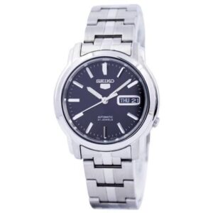 Seiko 5 Automatic 21 Jewels Japan Made SNKK38 SNKK38J1 SNKK38J Men's Watch