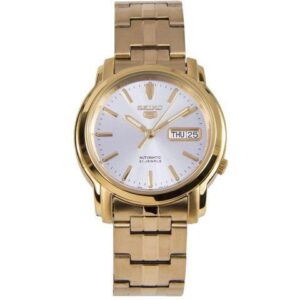 Seiko 5 Automatic 21 Jewels SNKK74 SNKK74K1 SNKK74K Men's Watch