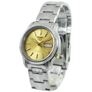 Seiko 5 Automatic 21 Jewels SNKL81 SNKL81K1 SNKL81K Men's Watch