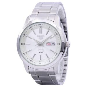 Seiko 5 Automatic 21 Jewels SNKM83 SNKM83K1 SNKM83K Men's Watch