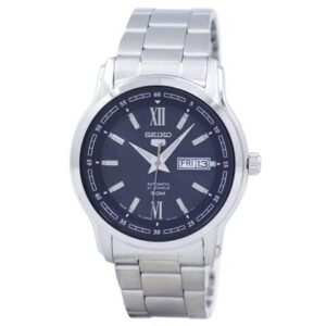 Seiko 5 Automatic Japan Made SNKP17 SNKP17J1 SNKP17J Men's Watch