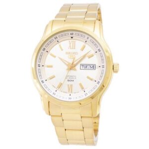 Seiko 5 Automatic SNKP20 SNKP20J1 SNKP20J Japan Made Men's Watch
