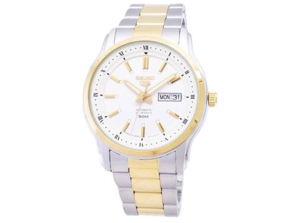 Seiko 5 Classic Automatic Japan Made SNKP14 SNKP14J1 SNKP14J Men's Watch Seiko 5 Classic Automatic Japan Made SNKP14 SNKP14J1 SNKP14J Men's Watch