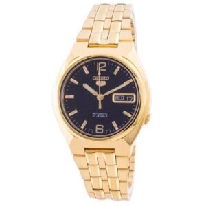 Seiko 5 Sports Automatic Black Dial SNKL66 SNKL66K1 SNKL66K Men's Watch