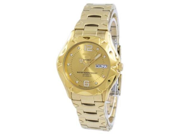 Seiko 5 Sports Automatic Japan Made SNZ460 SNZ460J1 SNZ460J Men's Watch Seiko 5 Sports Automatic Japan Made SNZ460 SNZ460J1 SNZ460J Men's Watch