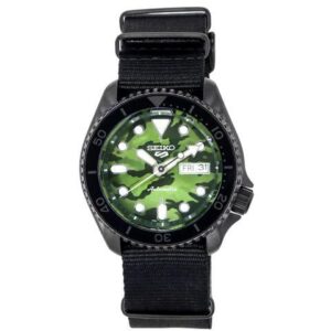 Seiko 5 Sports SKX Street Style Automatic Sport's SRPJ37K1 Men's Watch