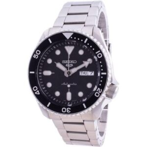 Seiko 5 Sports Style Automatic SRPD51 SRPD51K1 SRPD51K 100M Men's Watch