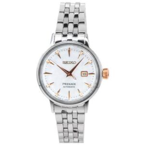 Seiko Presage Cocktail Time Clover Club Automatic SRE009J1 Women's Watch