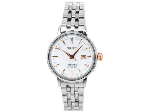 Seiko Presage Cocktail Time Clover Club Automatic SRE009J1 Women's Watch Seiko Presage Cocktail Time Clover Club Automatic SRE009J1 Women's Watch