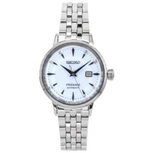 Seiko Presage Cocktail Time Skydiving Automatic SRE007J1 Women's Watch