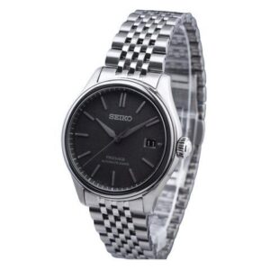 Seiko Presage Green Dial Automatic 100M Men's Watch SPB465J1