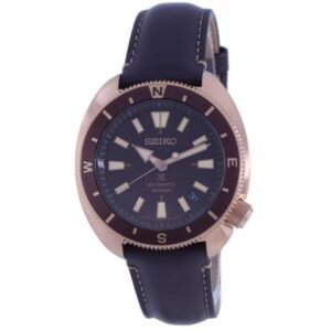 Seiko Prospex Land Tortoise Automatic Diver's SRPG18J1 200M Men's Watch