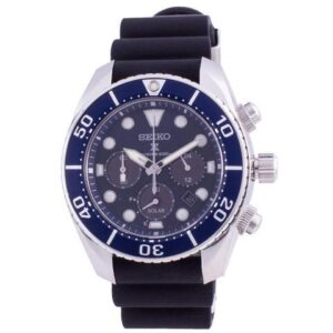 Seiko Prospex Solar Sumo SSC759 SSC759J1 SSC759J Chronograph 200M Men's Watch