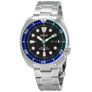 Seiko Prospex Turtle Tropical Lagoon Automatic Diver's SRPJ35K1 200M Men's Watch