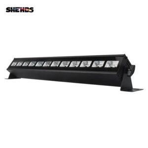 Seller LED Stage Light Bar 12x3W UV Color Led Wall Wash DMX Stage Light Effect For Disco DJ KTV Club Home Entertainment