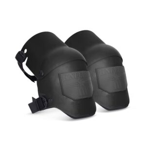 Sellstrom Ultra Flex III KneePro Knee Pads - for Construction, Gardening, Roofing, Work, Flooring - Pro Protection & Comfort for Men & Women (Multiple Colors)