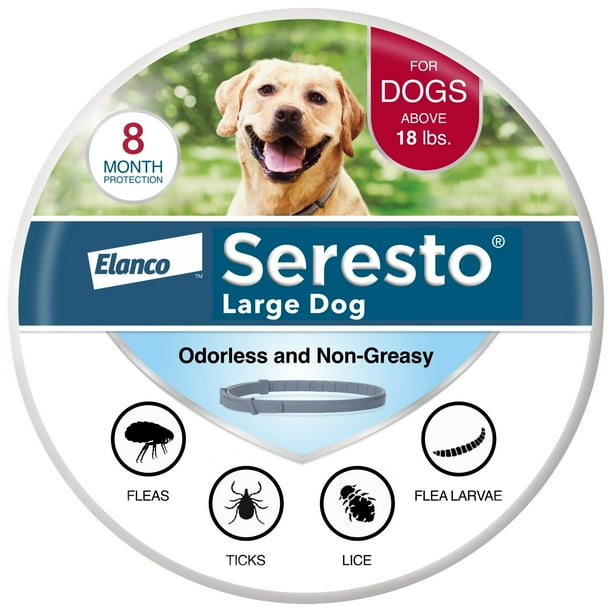Seresto Large Dog and Cat