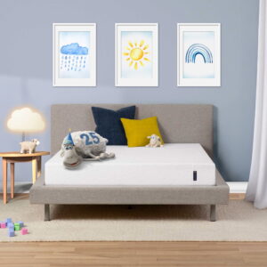 Serta 8" Queen Medium Tight Top Cooling Gel Memory Foam Mattress