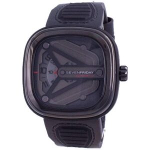 Sevenfriday M-Series Spaceship Automatic M3/01 SF-M3-01 Men's Watch