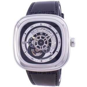 Sevenfriday P-Series Automatic P1B/01 SF-P1B-01 Men's Watch