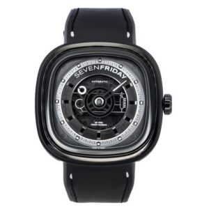 Sevenfriday T-Series Black Dial Automatic Casual Men's Watch SF-T1-04