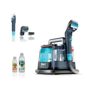Shark StainStriker Portable Carpet & Upholstery Cleaner - Spot, Stain, & Odour Eliminator - Carpets, Area Rugs, Couches, Navy, PX200C (Canadian Edition)