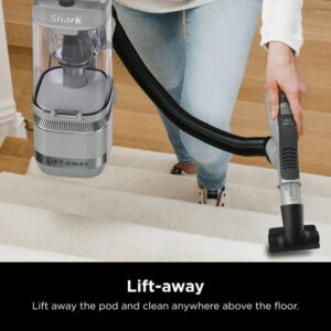 Shark® Upright Vacuum, Navigator® Advanced Lift-Away®, HEPA Filter