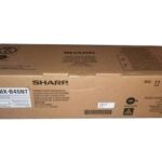 Sharp Original Toner Cartridge Black MXB45NT