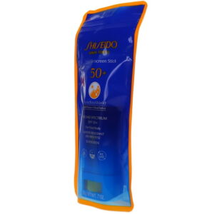Shiseido Clear Sunscreen Stick SPF 50+ 0.7 oz